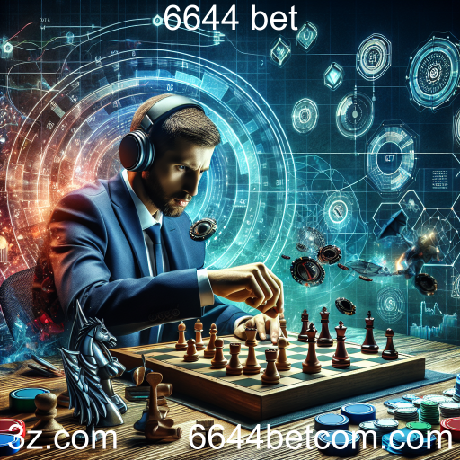 Domine Seu Jogo: Dicas de Estratégia Essenciais no 6644 Bet